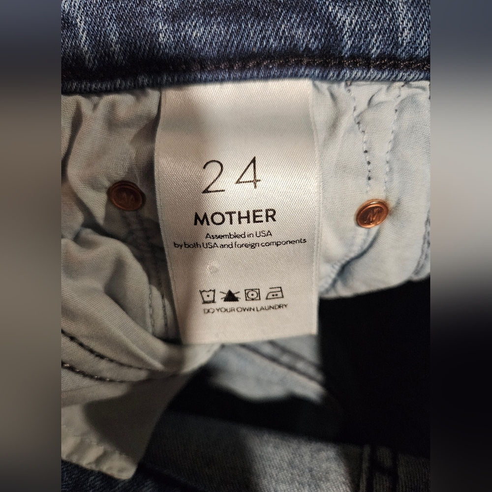 Mother Jeans - Picture 7 of 9